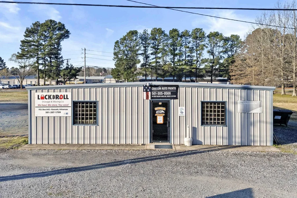 614 W Wilbur Mills Avenue, Kensett