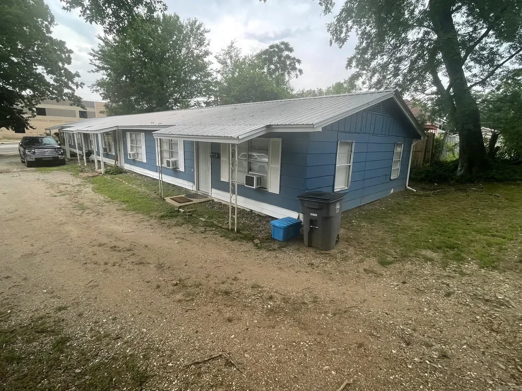 319 Silver St Unit A, Hot Springs