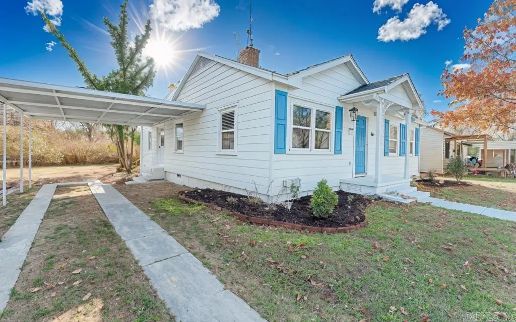 119 Saunders Drive, North Little Rock