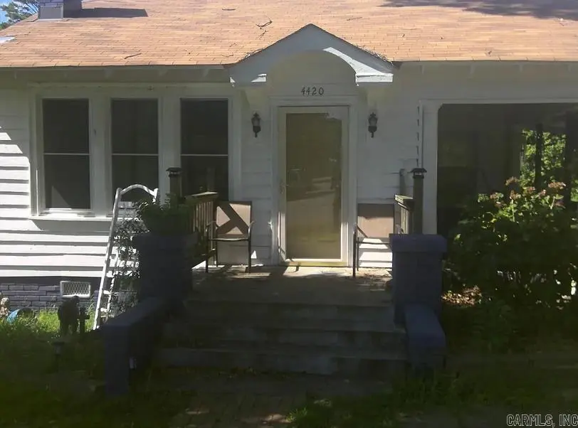 4420 Lee Avenue, Little Rock
