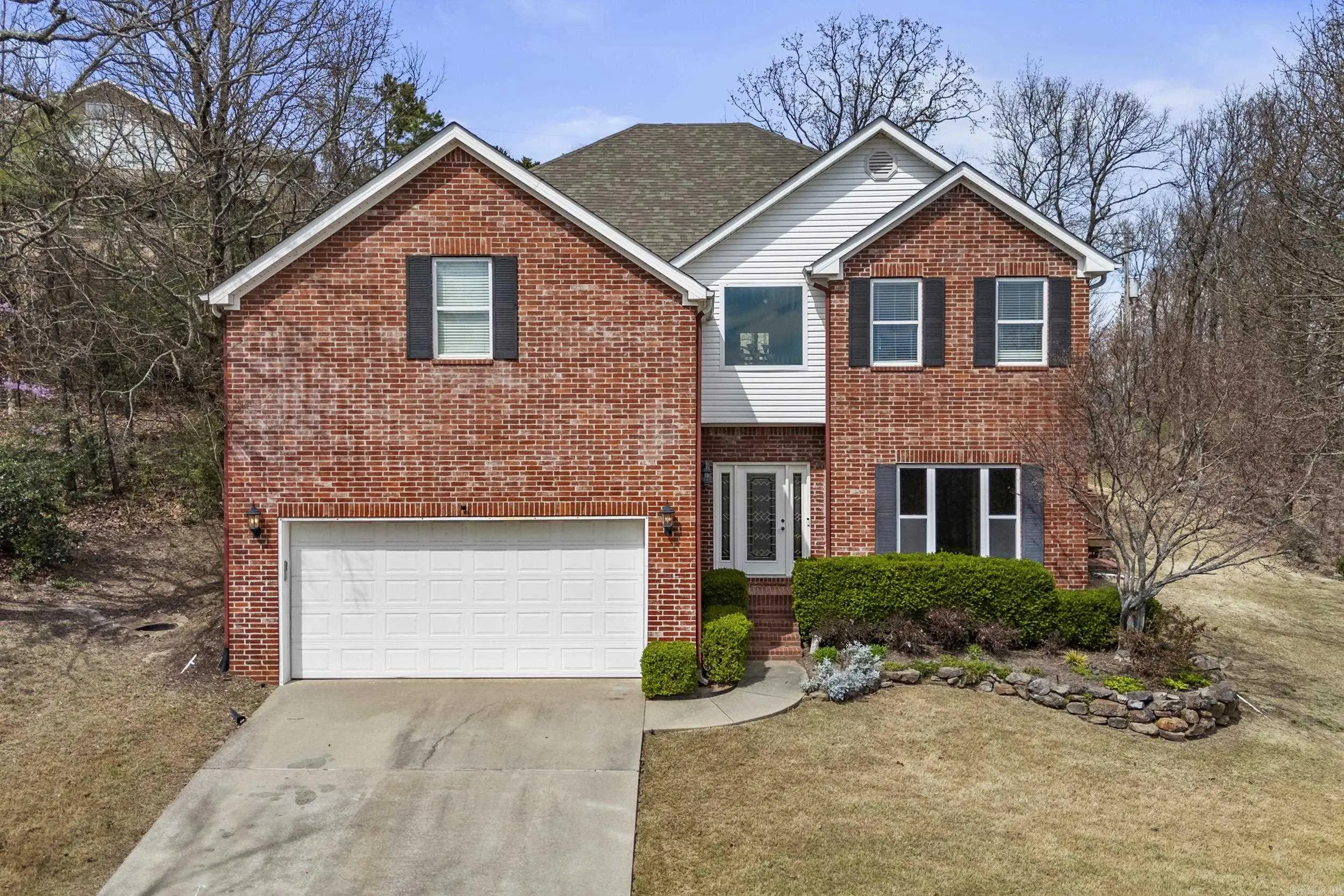 14 Pointe Clear Drive, Little Rock