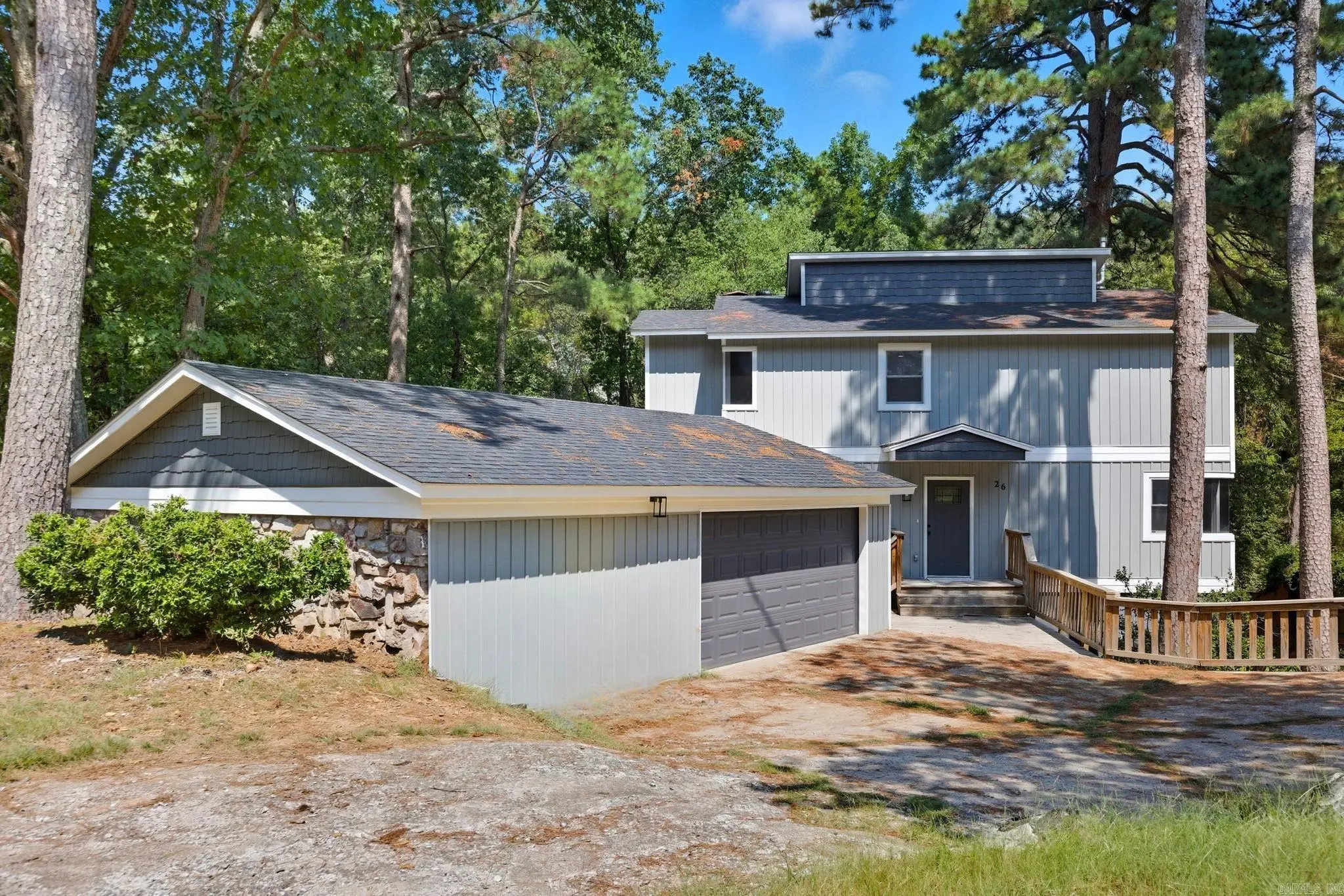 26 Tallyho Ln, Little Rock