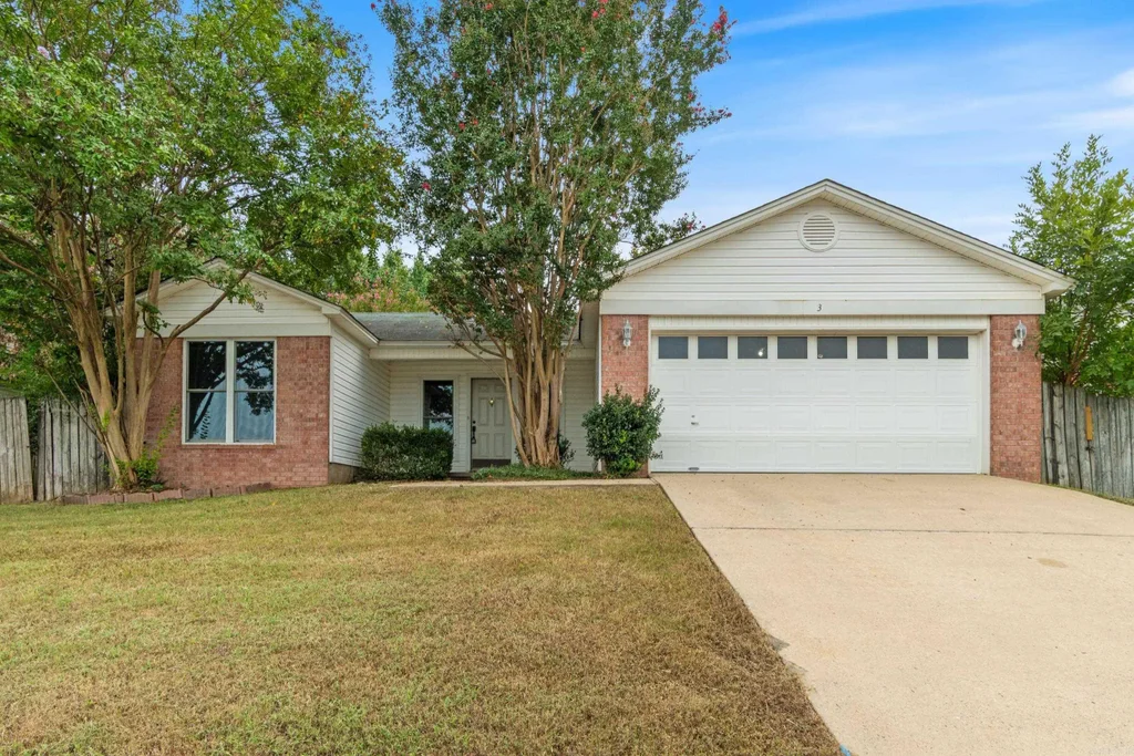 3 Park Ridge Drive, Maumelle