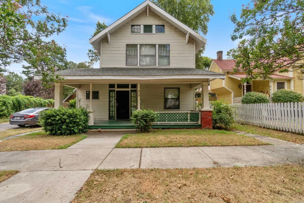 515 W 24th Street, Little Rock