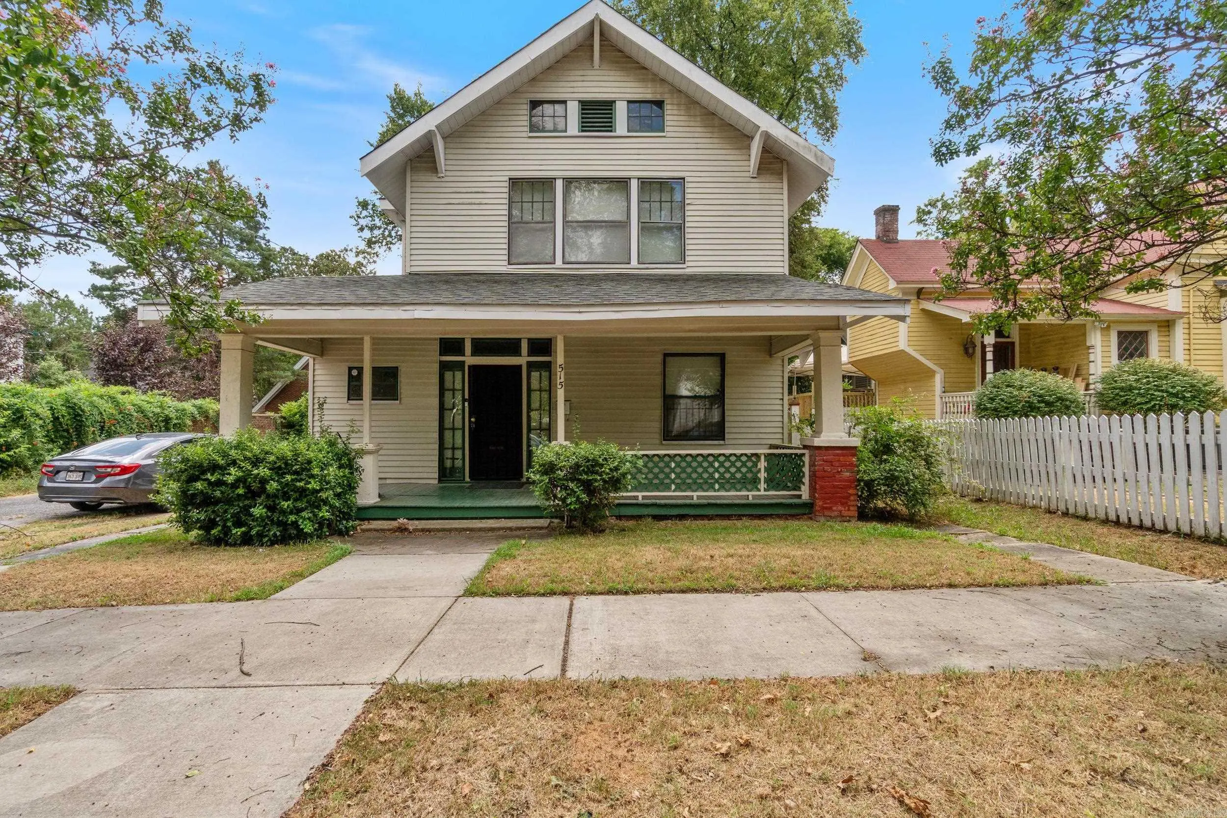 515 W 24th Street, Little Rock