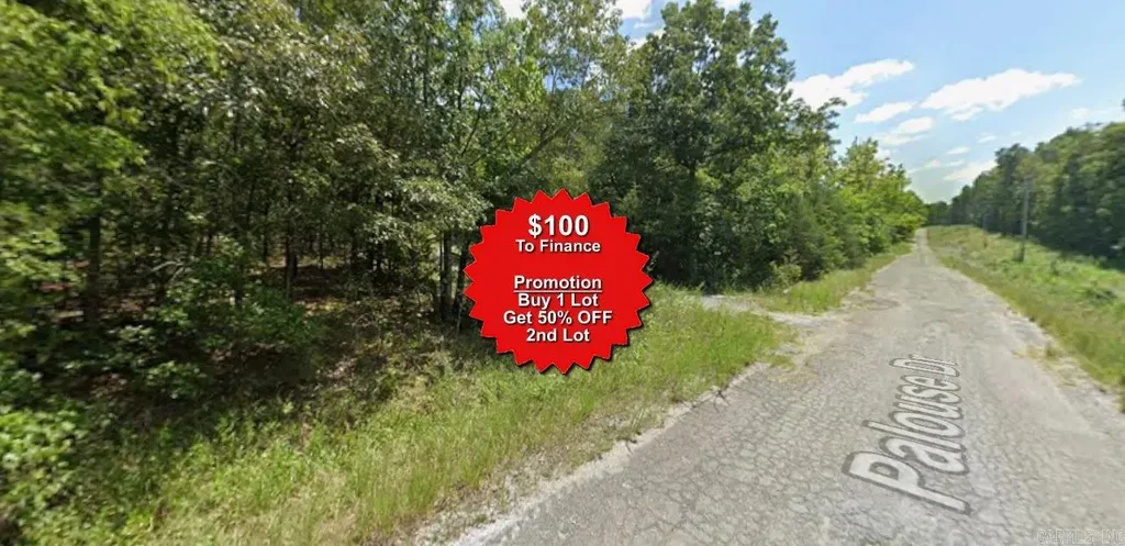 Lot 2 Yuapai Trace, Cherokee Village