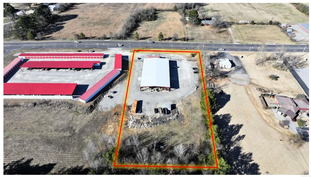 3369 36 Highway, Searcy