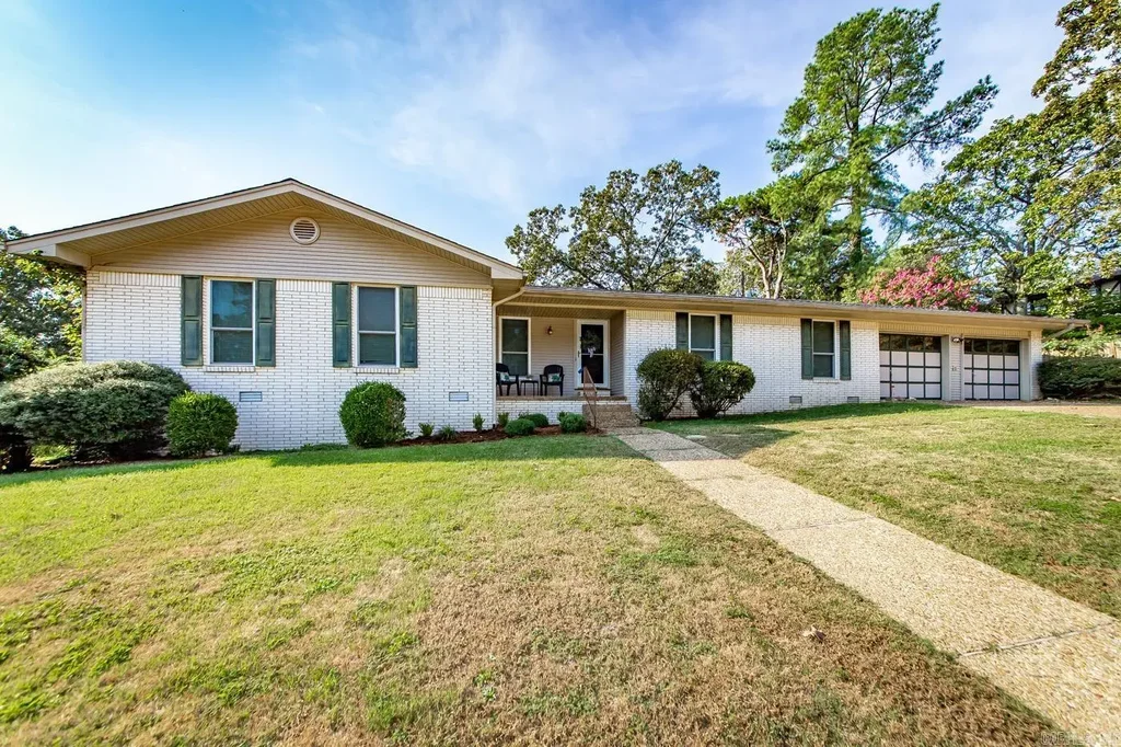 4204 Fox Hill Road, North Little Rock