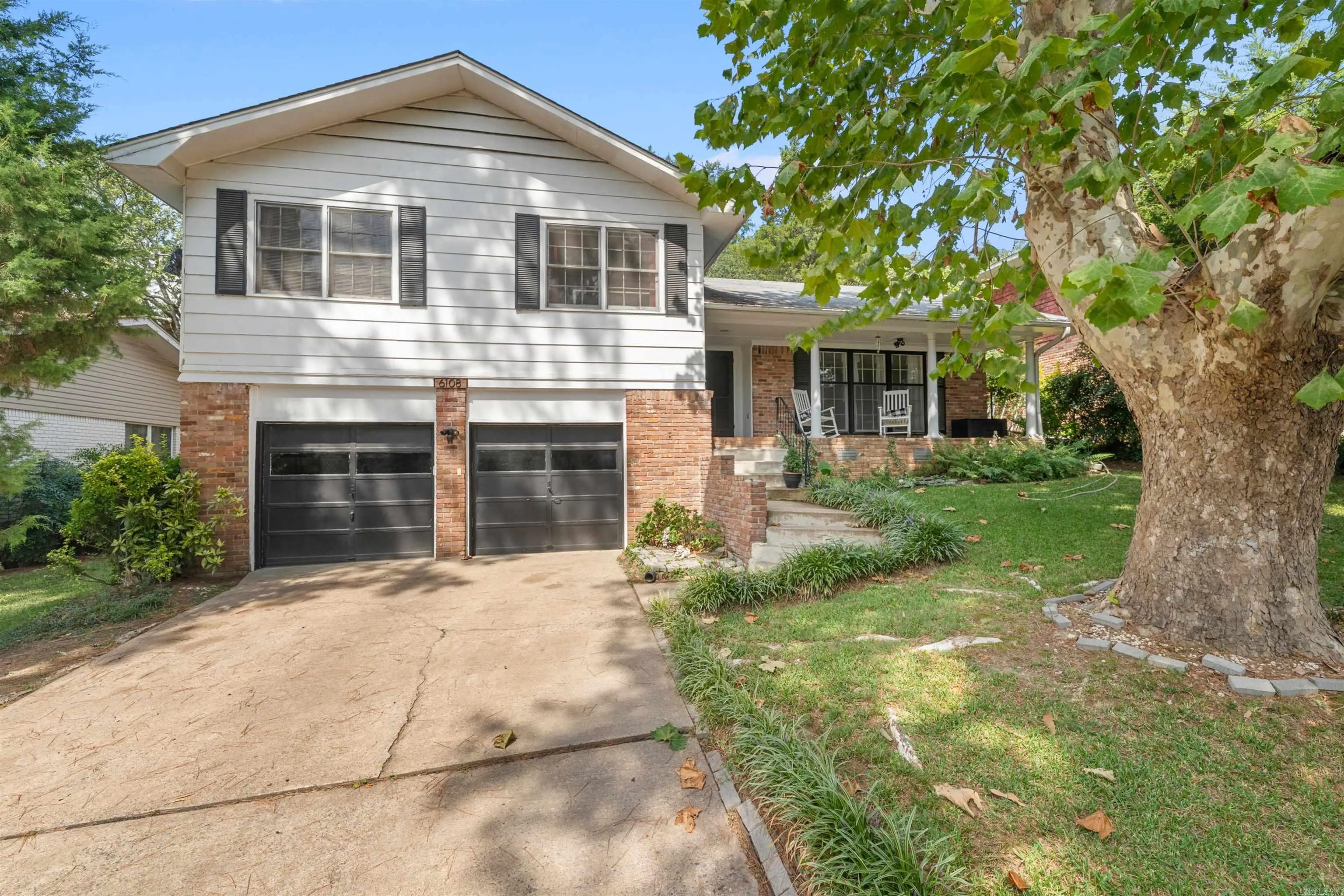6108 Evergreen Drive, Little Rock