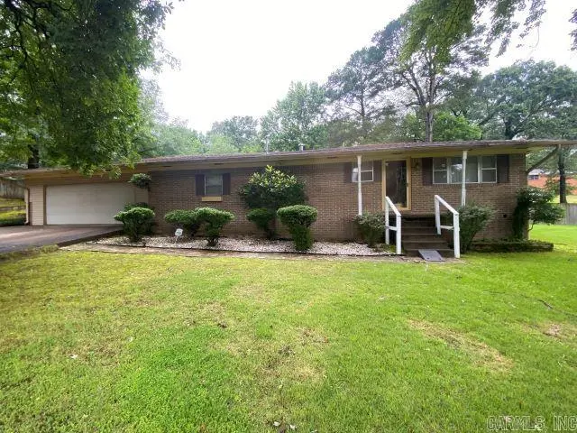 1718 Leander Drive, Little Rock