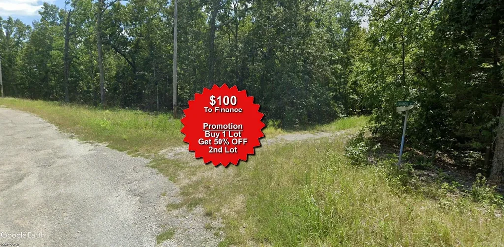 Lot 20 Chitamacha Drive, Cherokee Village