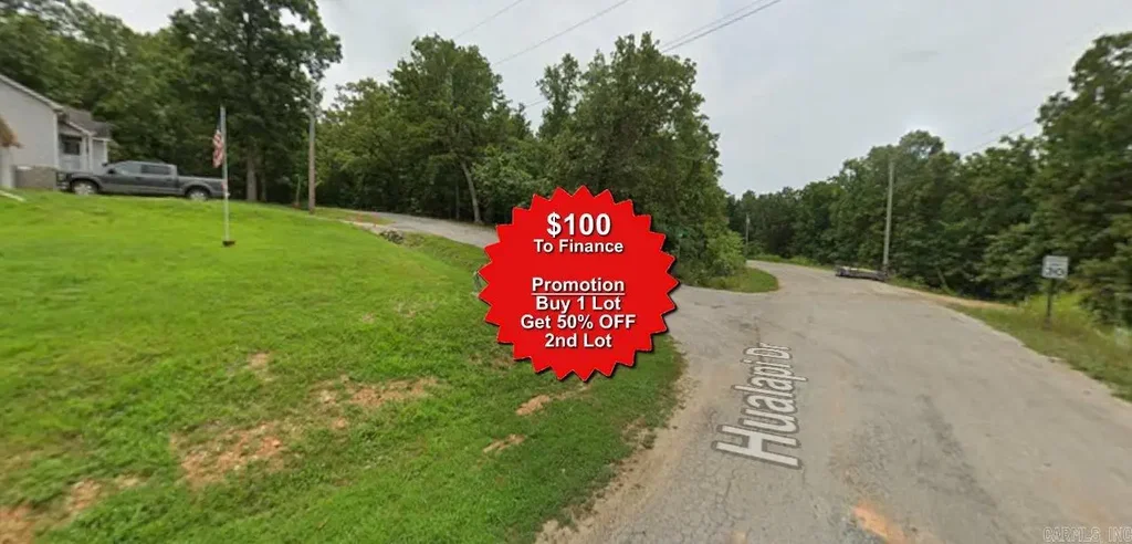 Lot 23 Dulastuny Drive, Cherokee Village