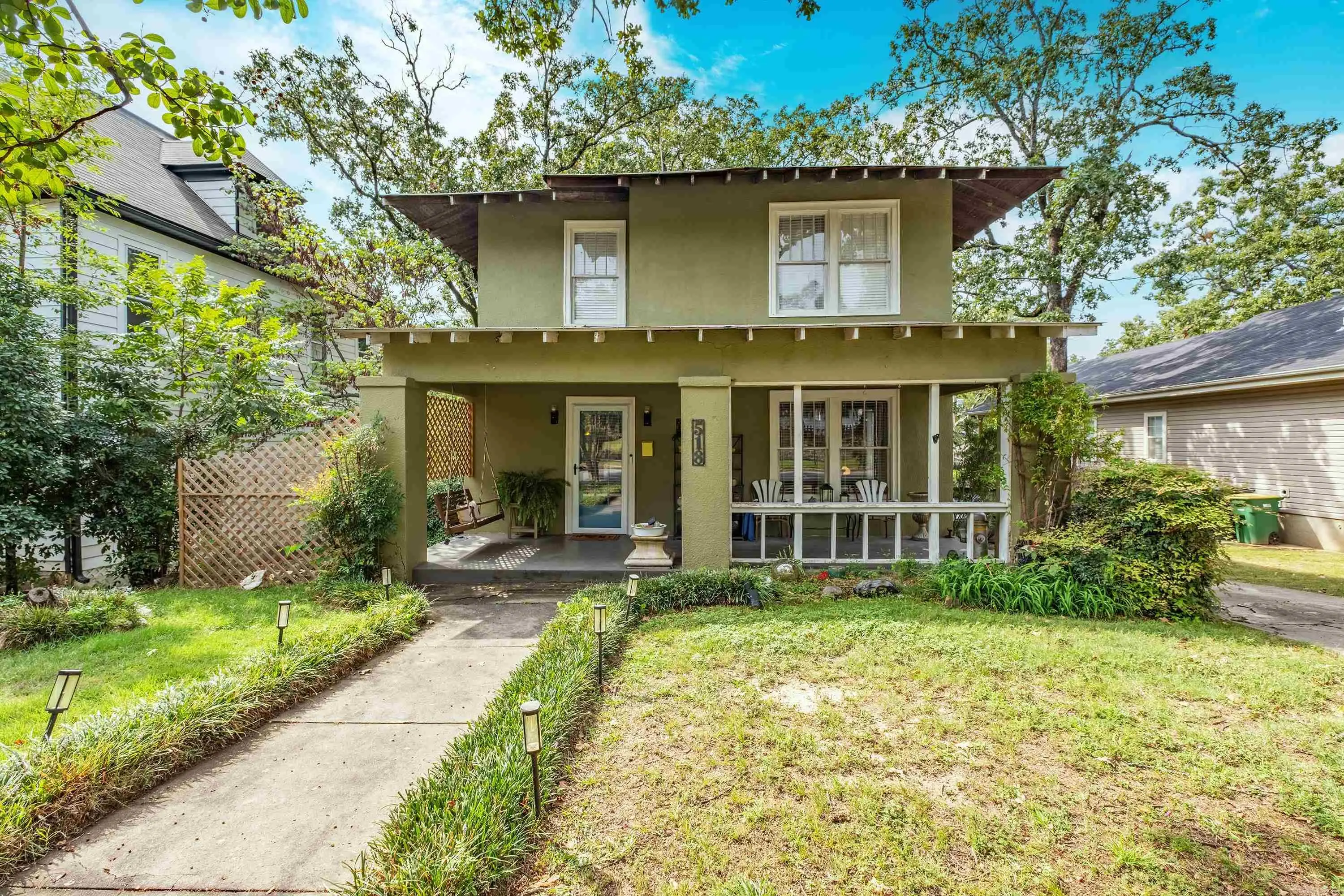 518 N Oak Street, Little Rock