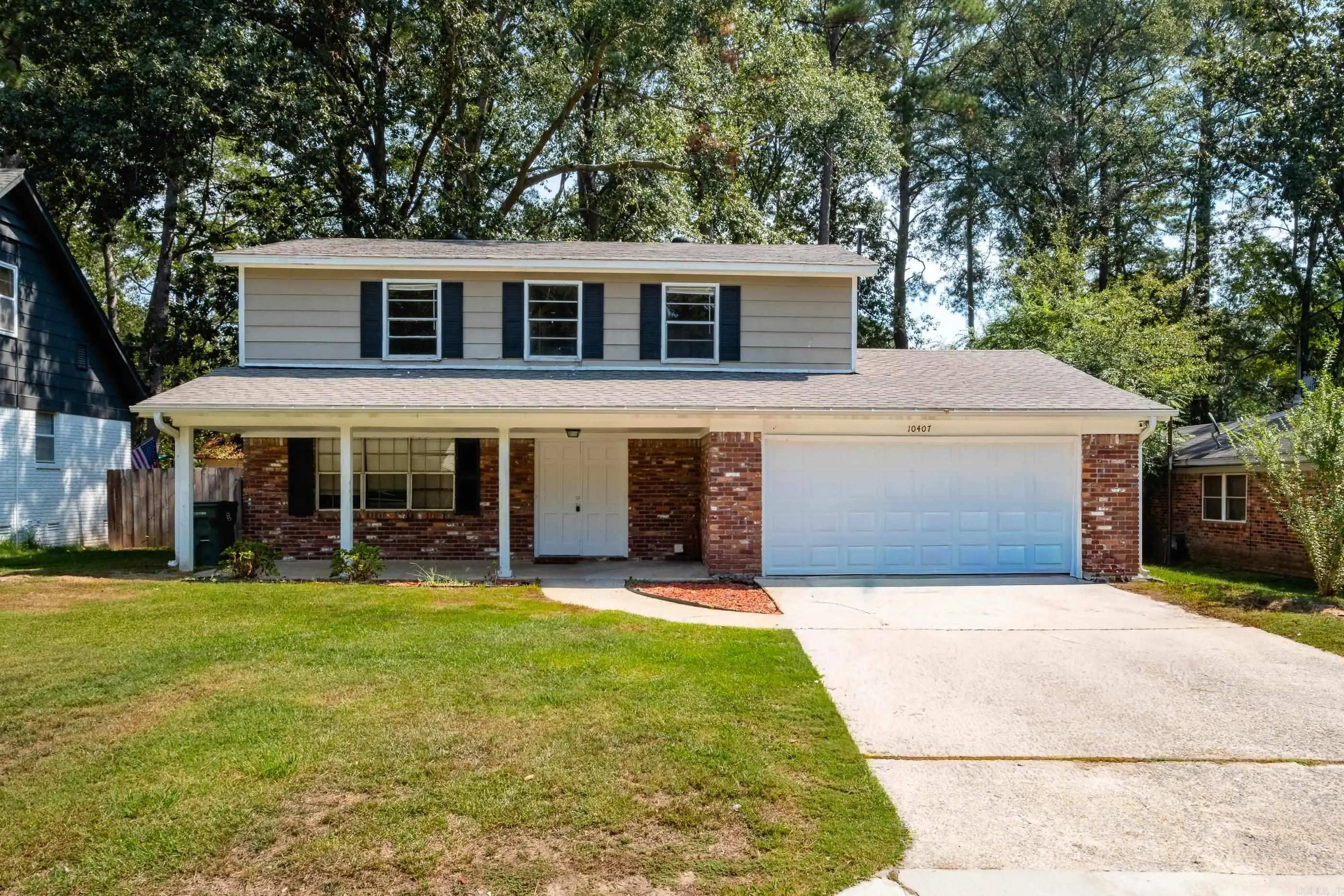 10407 Republic Ln, Little Rock