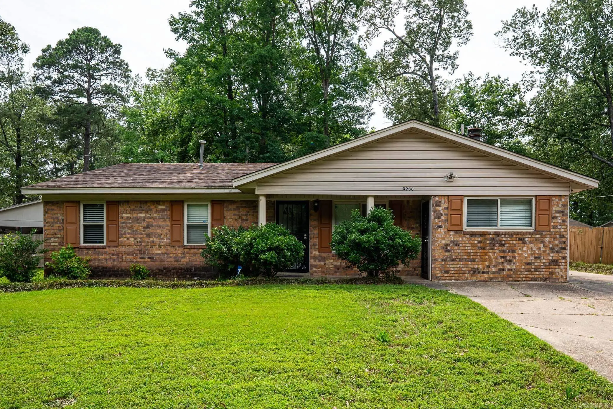 3938 Wooddale Drive, Little Rock