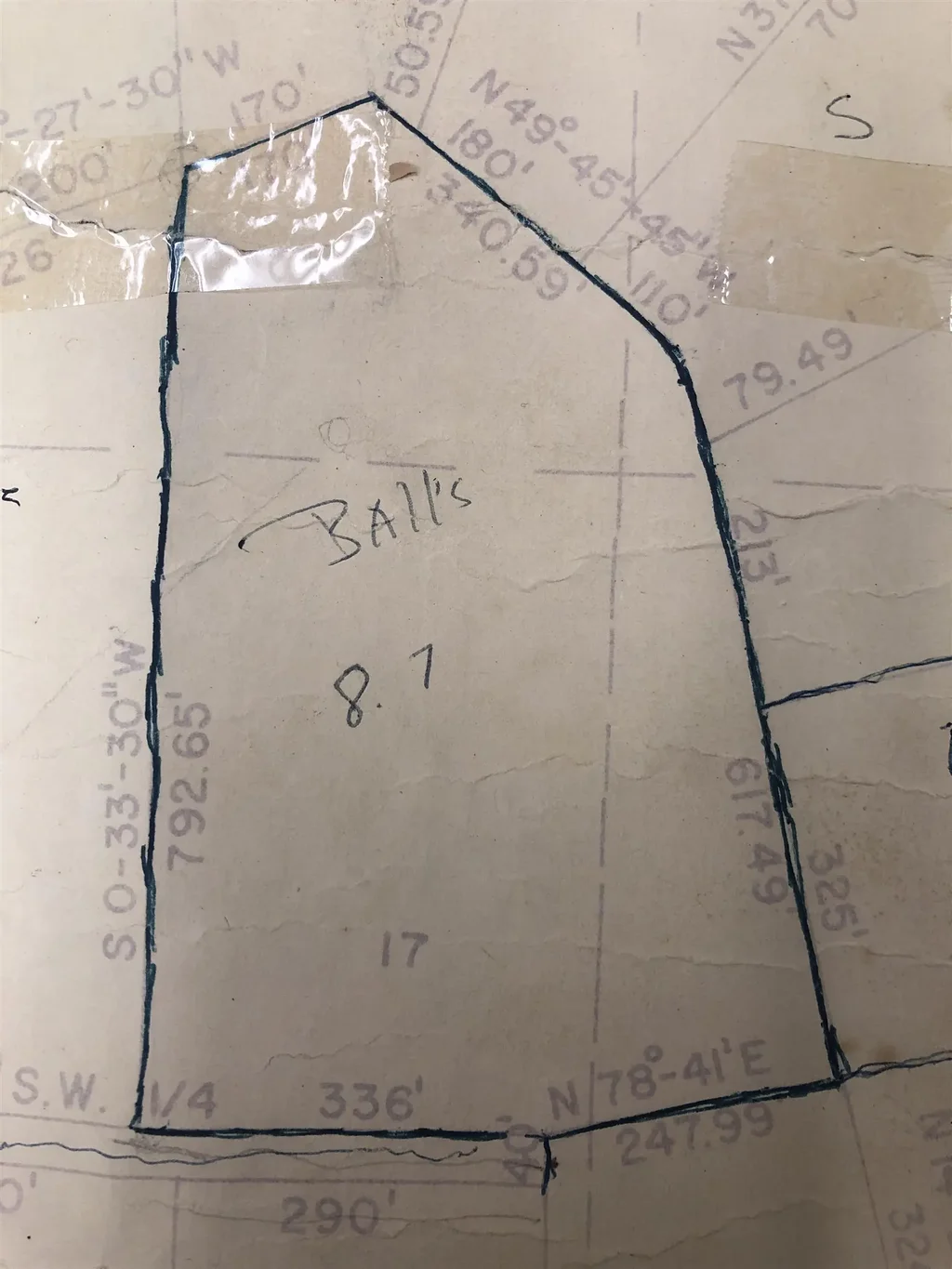 Lot 17 Fawn Ridge Lane, Williford