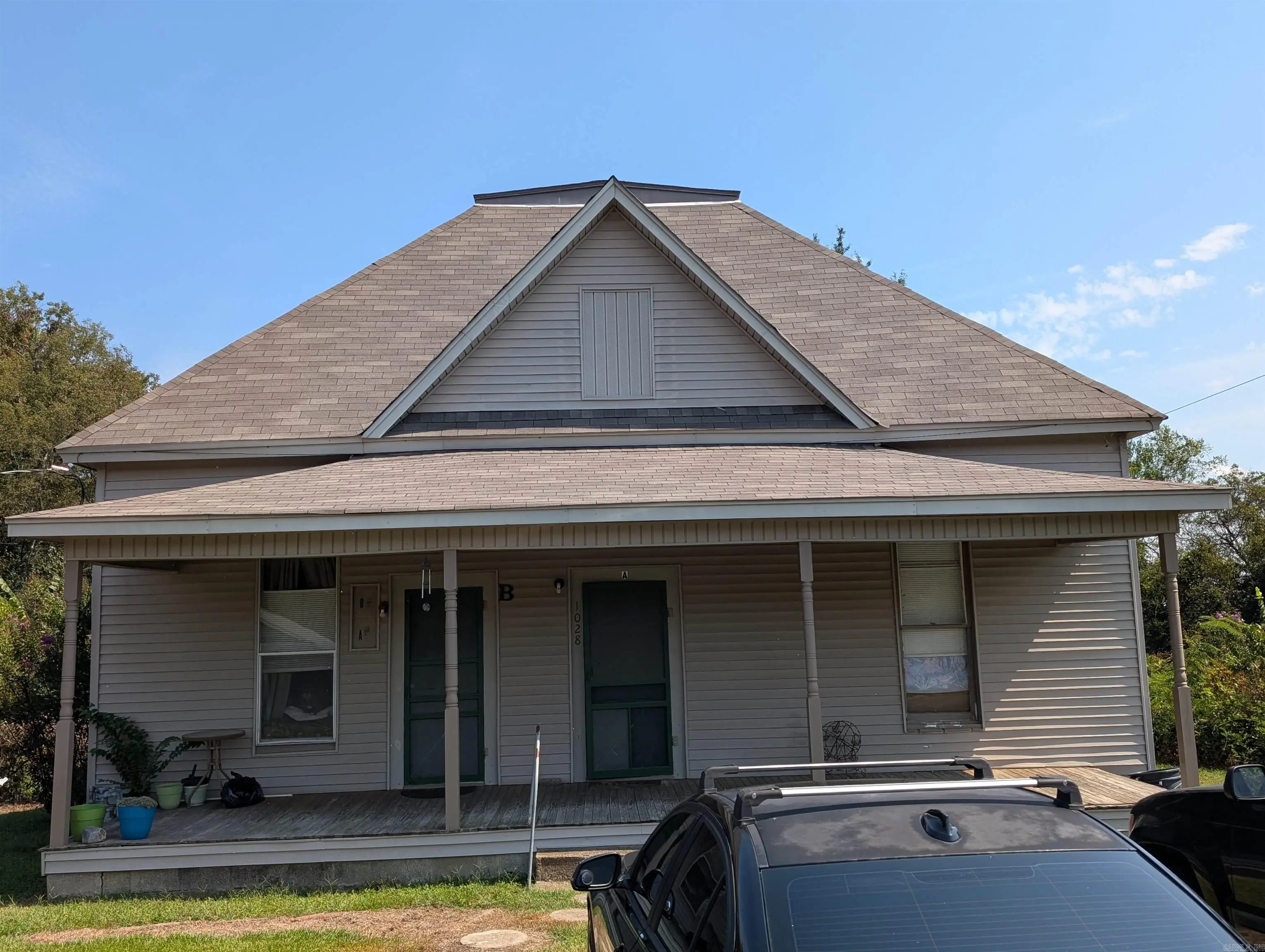 1028 S 11, Arkadelphia