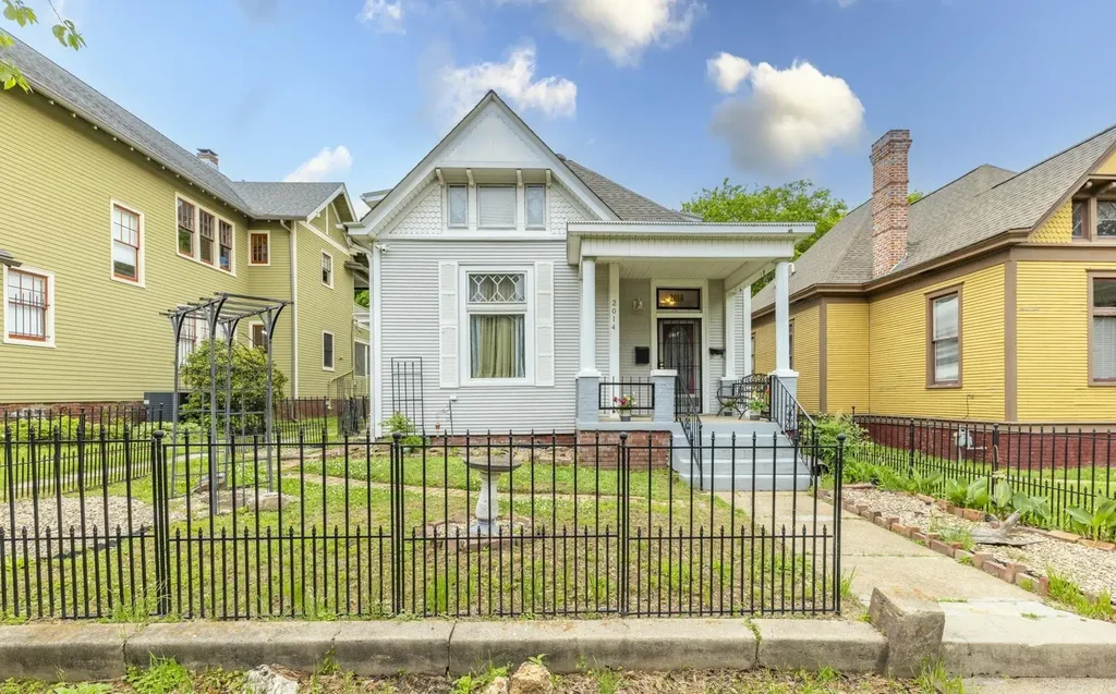 2014 S Louisiana, Little Rock