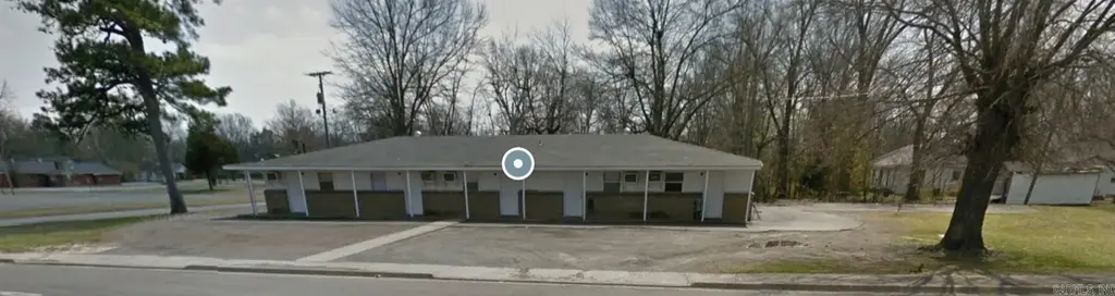 2202 W 10th Avenue, Pine Bluff