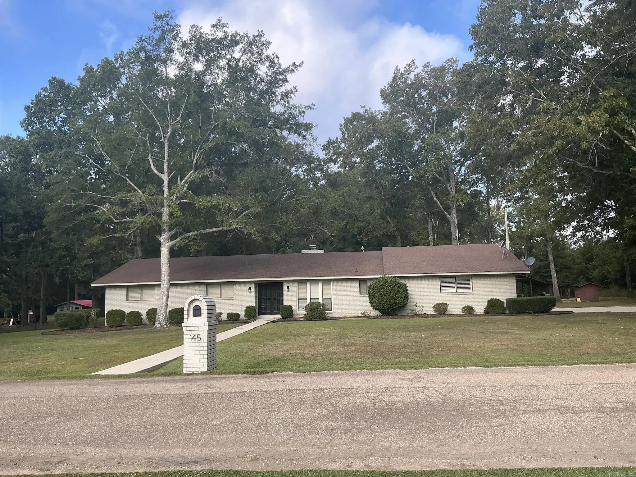 145 Unity Lane, Crossett