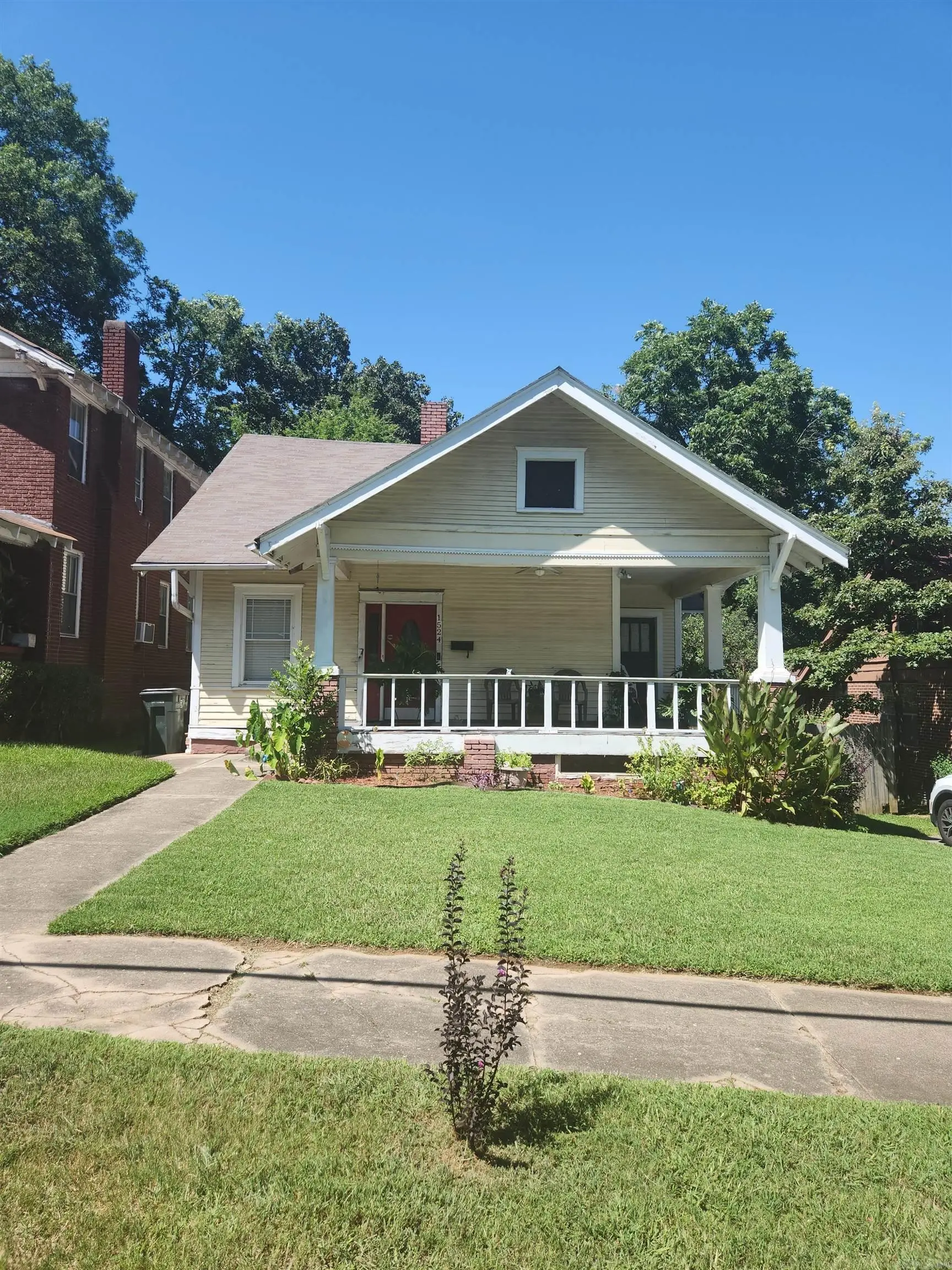 1524 W 22nd Street, Little Rock