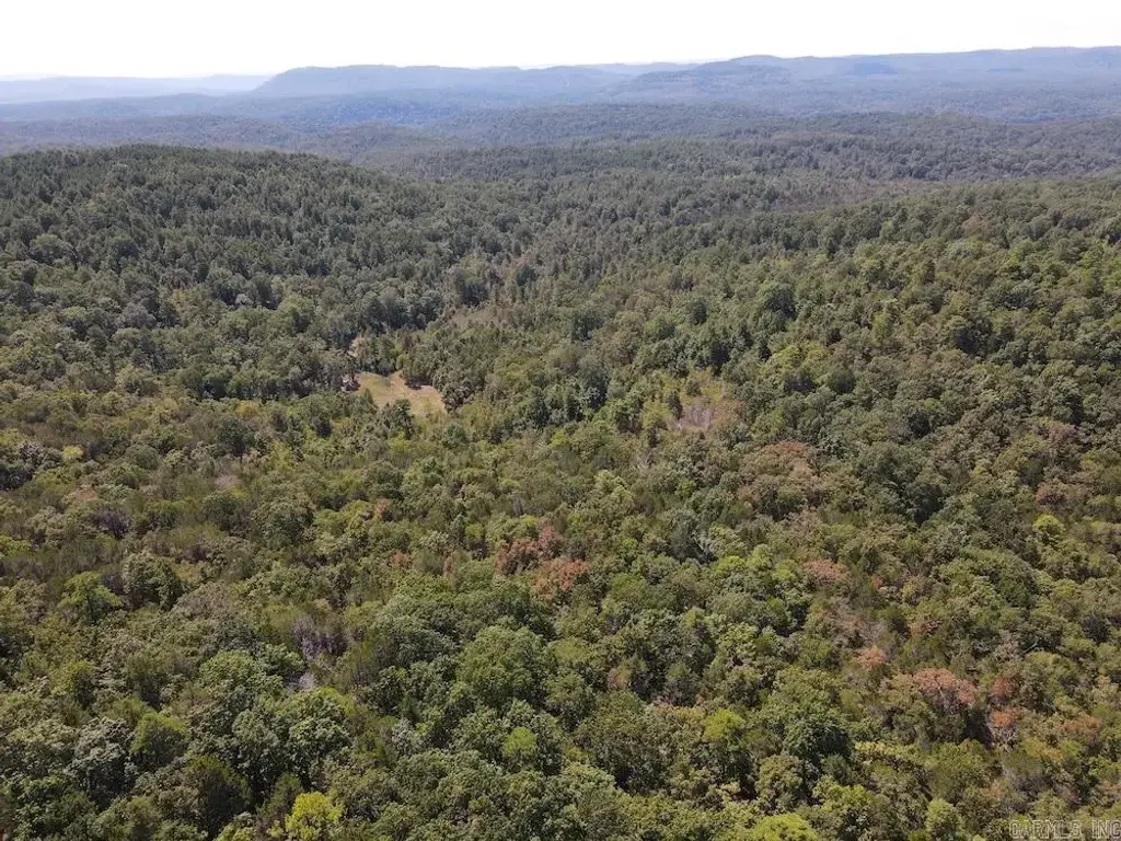 Haw Mountain Cemetery Road, Calico Rock