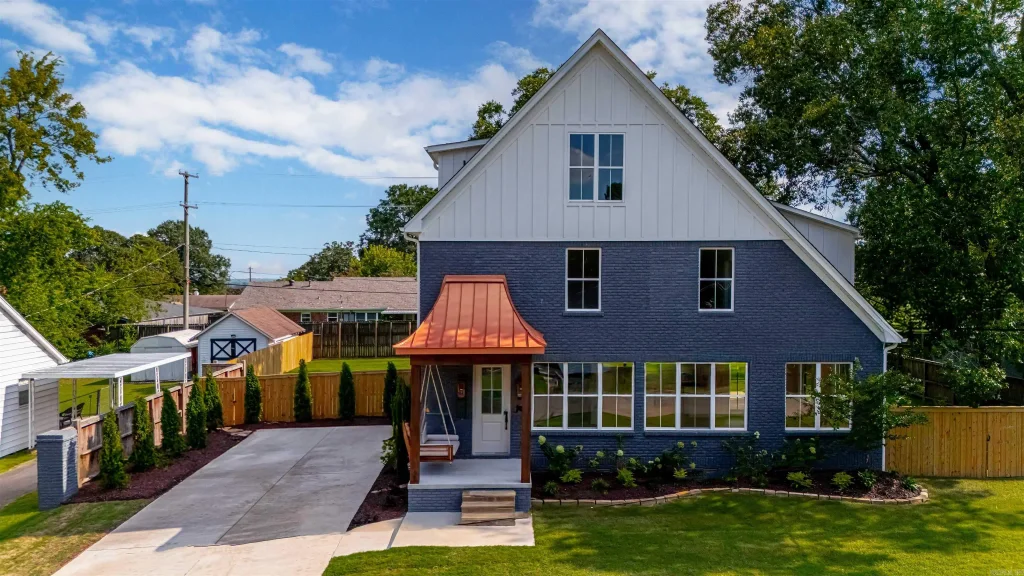 524 W B Ave, North Little Rock