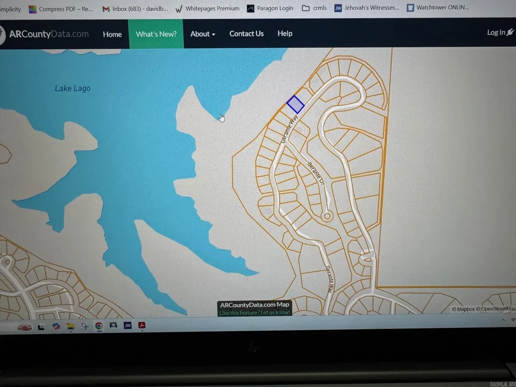 54 Gerante Way, Hot Springs Village