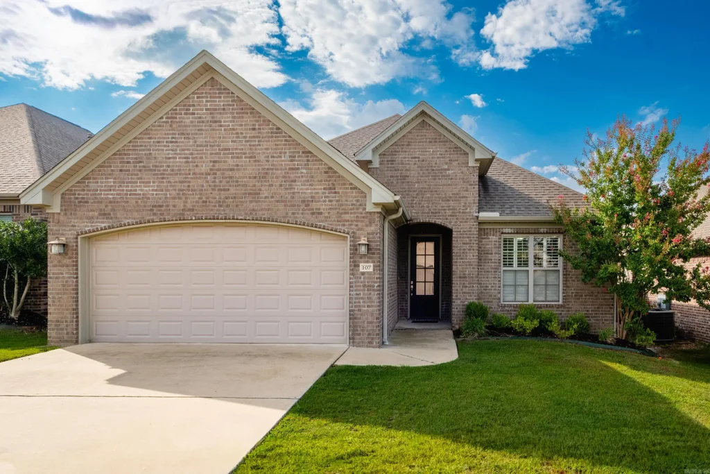 107 Mariner Lane, Maumelle