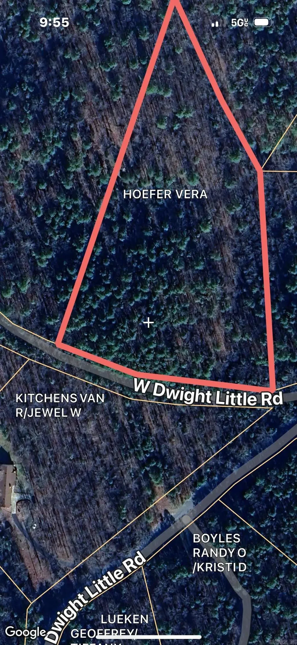 00 Dwight Little Rd, Roland