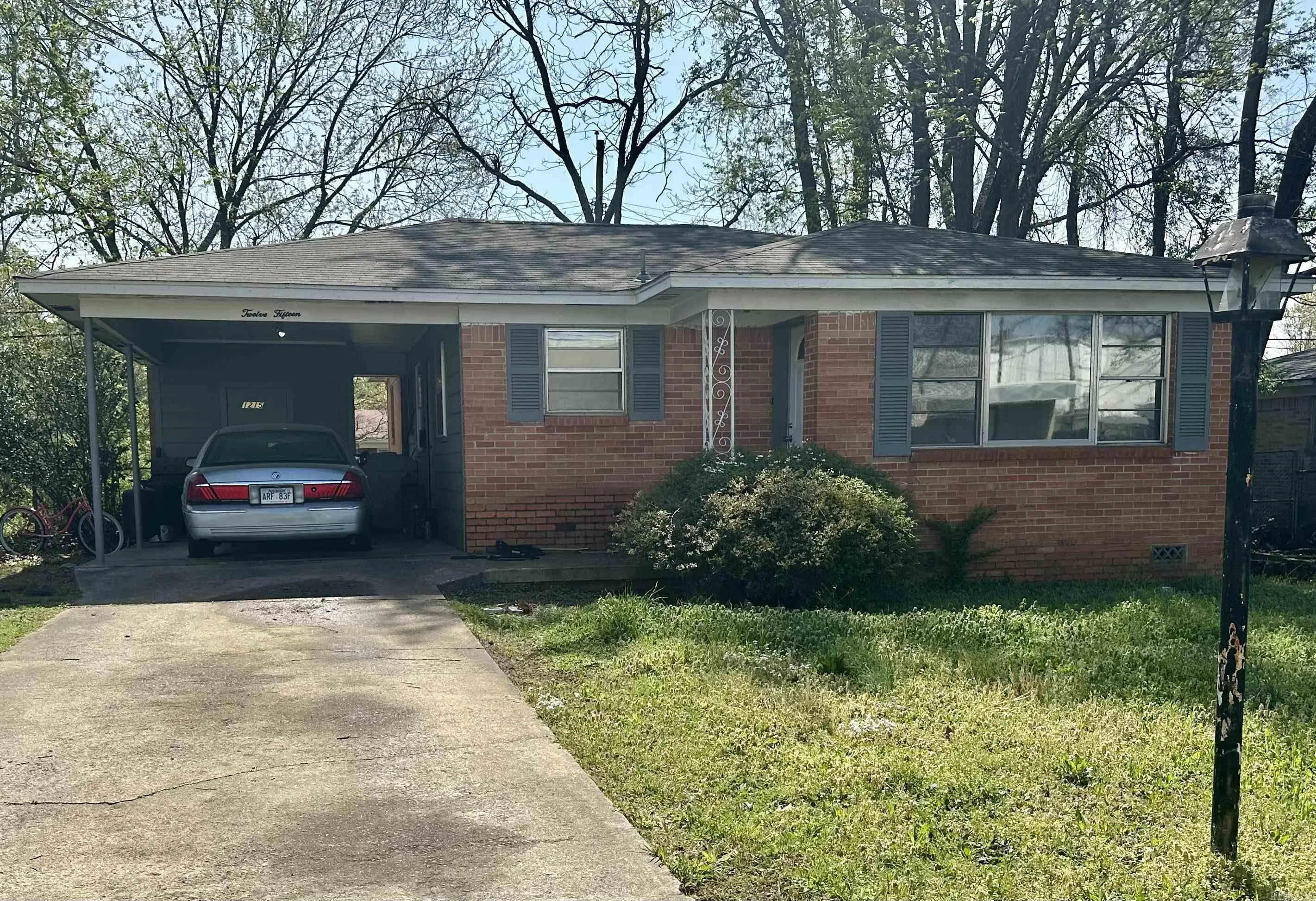 1215 Look Street, Little Rock