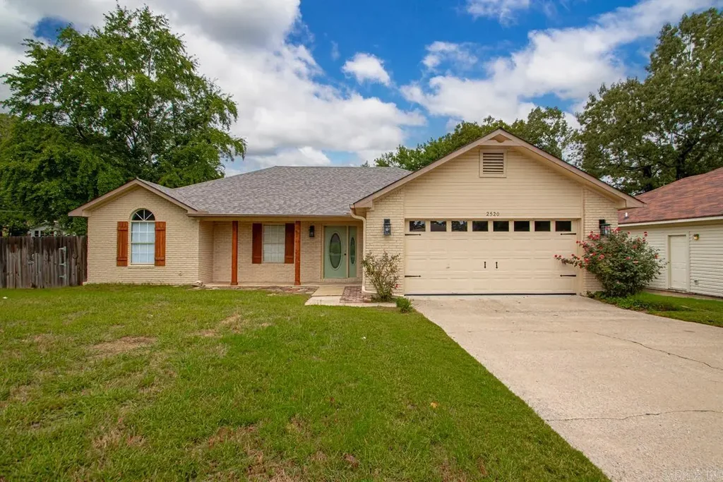 2520 Austin Oaks Drive, Sherwood