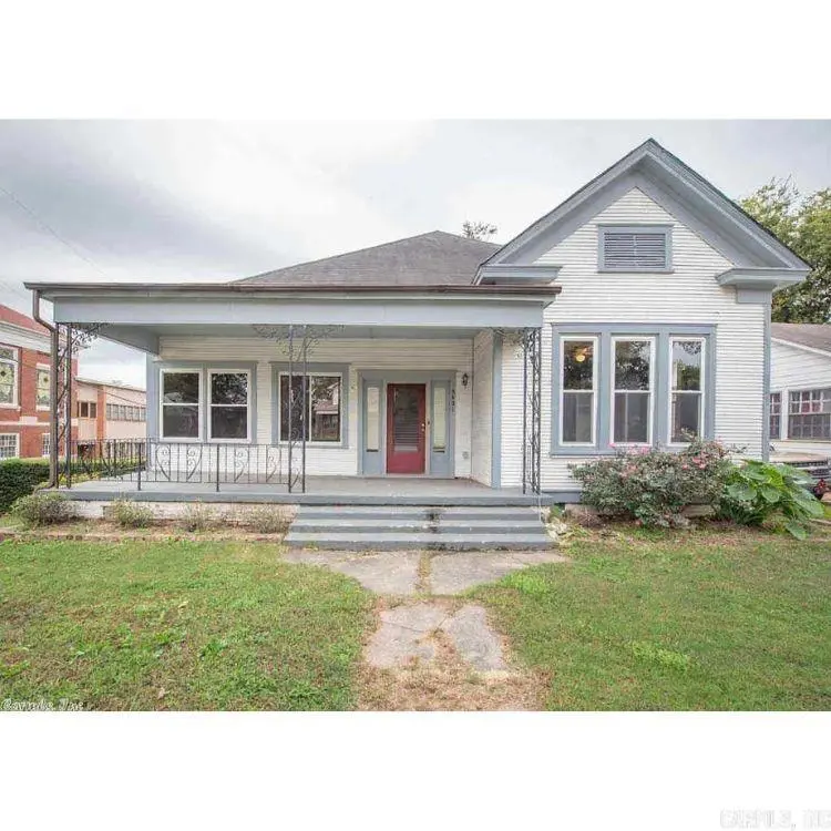 3401 W 12th Street, Little Rock