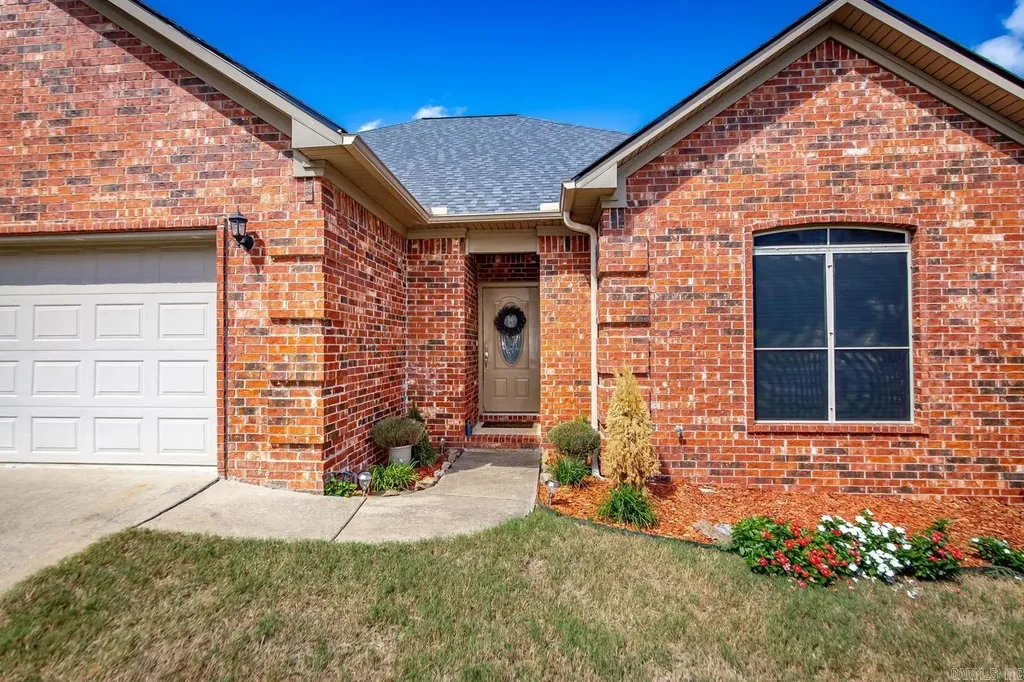 14 Harmony Court, Maumelle