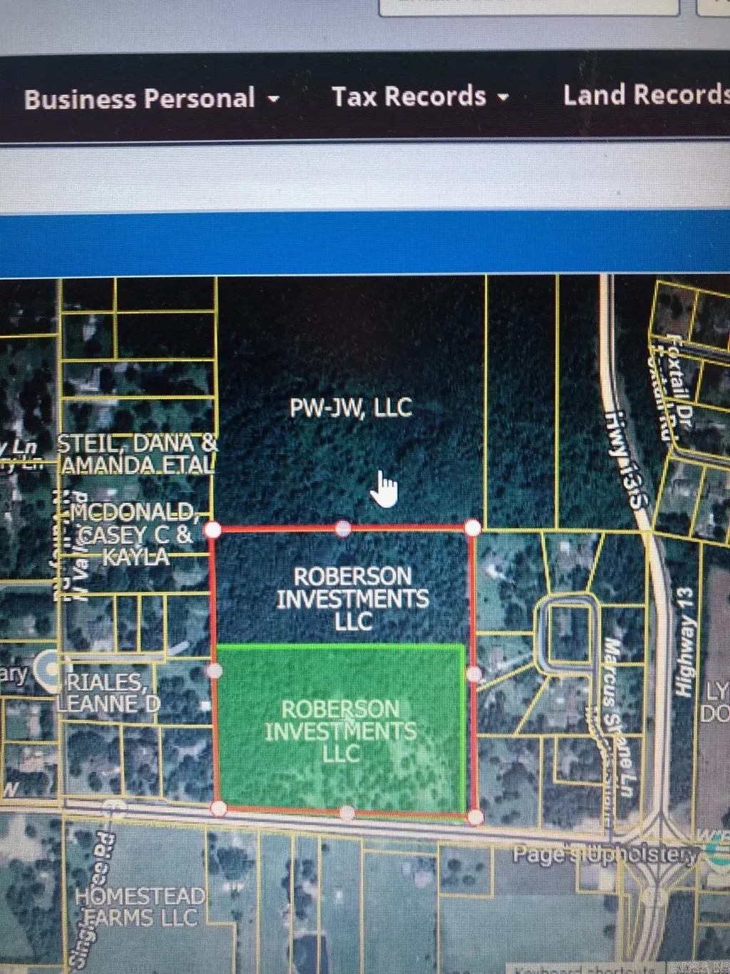 3266 Hwy 36w, Searcy