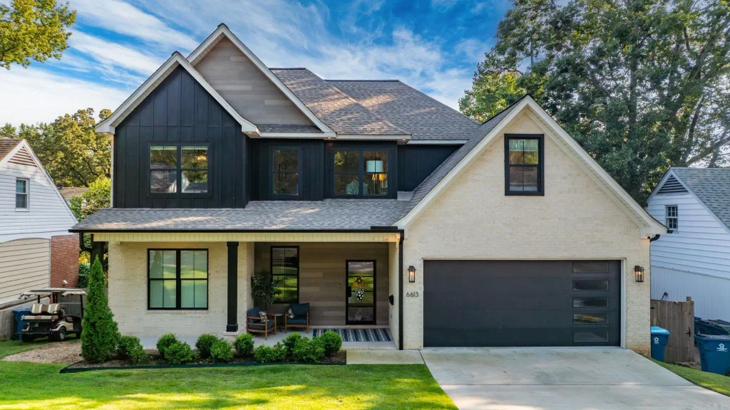 6613 Brentwood, Little Rock