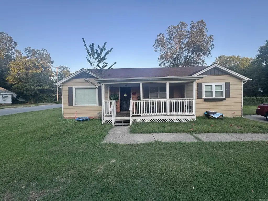 1724 Augusta St., North Little Rock