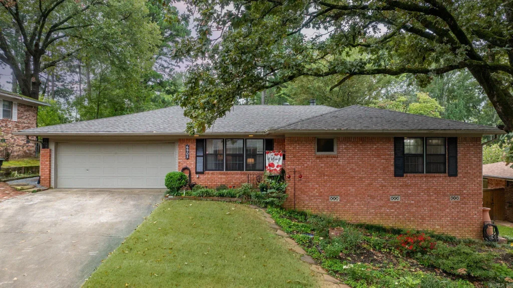 6905 Carrilon Road, Little Rock