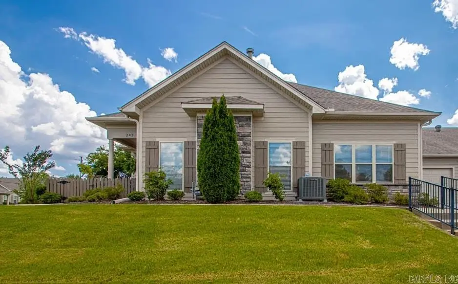243 Mountain Terrace Circle, Maumelle