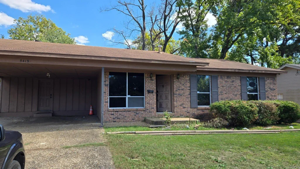 5419 Western Lane, Little Rock