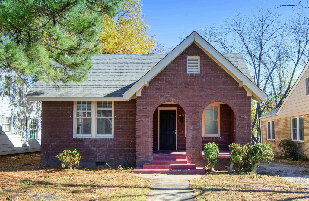 1626 Gum Street, North Little Rock
