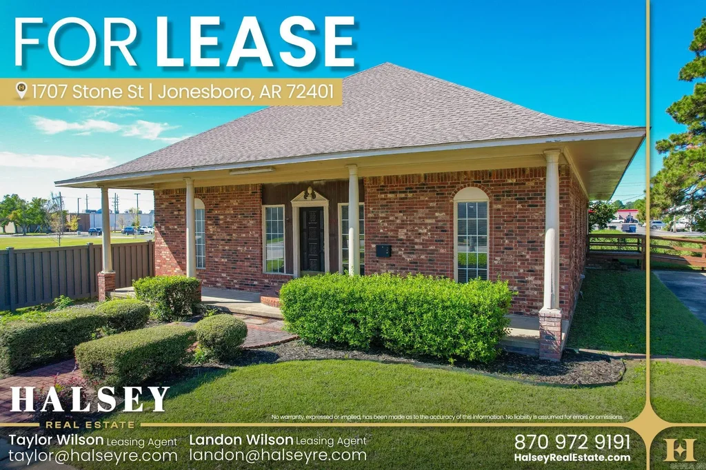 1707 Stone St, Jonesboro