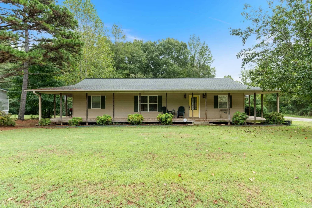 601 Valley Drive, Heber Springs