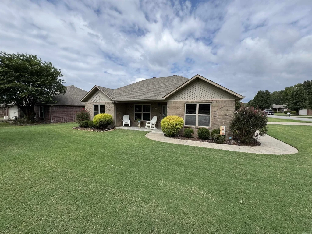 404 Trailwood Drive, Heber Springs