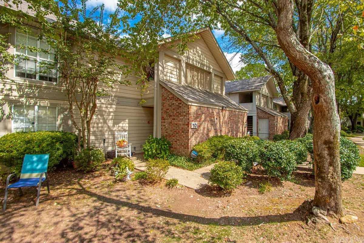10 Reservoir Heights Drive, Little Rock
