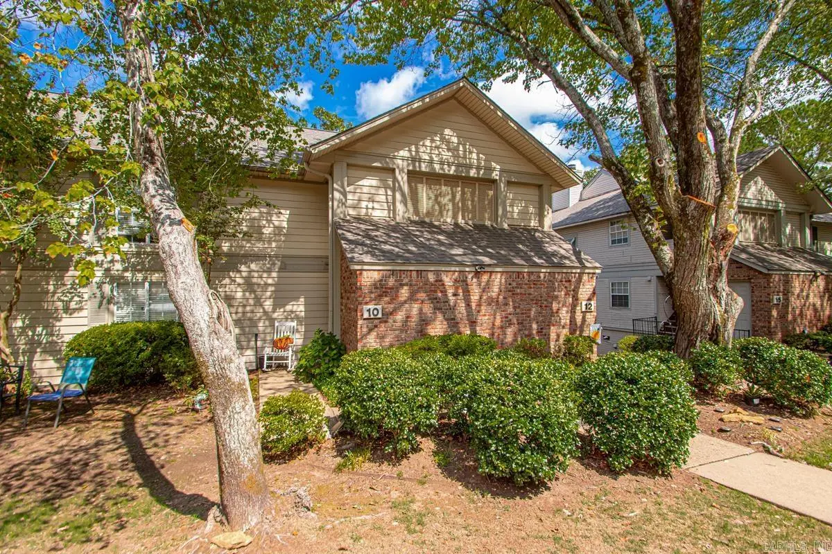 10 Reservoir Heights Drive, Little Rock