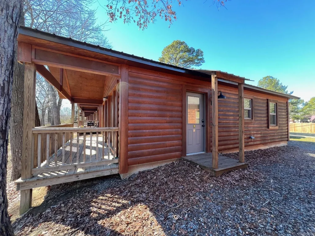 7e Swinging Bridge Drive, Heber Springs