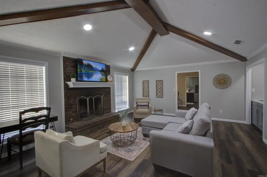 3516 Skyline Blvd, Texarkana