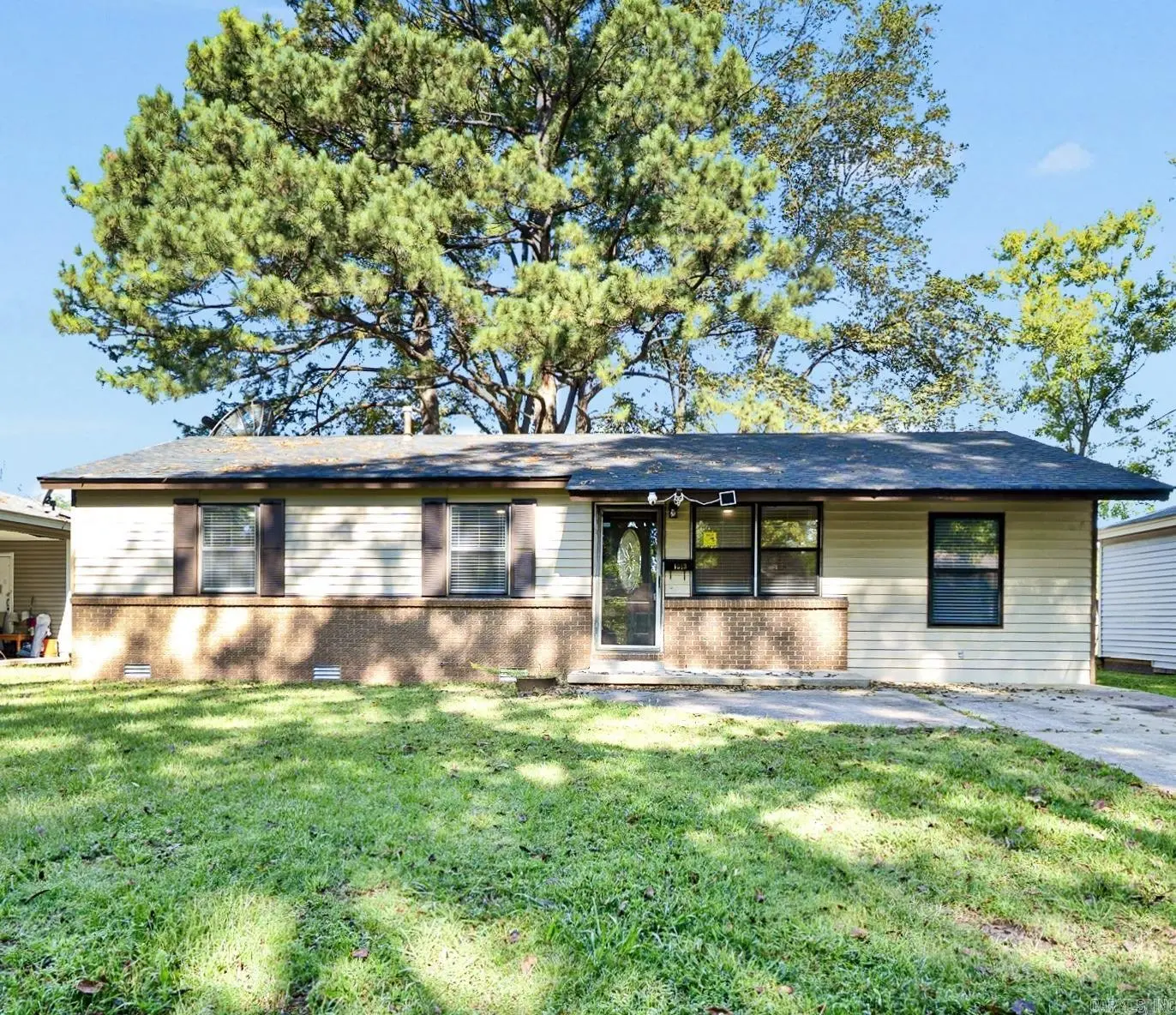 1013 Healy Street, North Little Rock