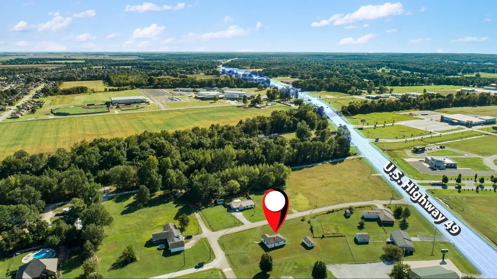 3103 Wood Haven Street, Paragould